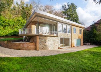 Thumbnail 4 bed detached house for sale in 40 Park Lane East, Reigate