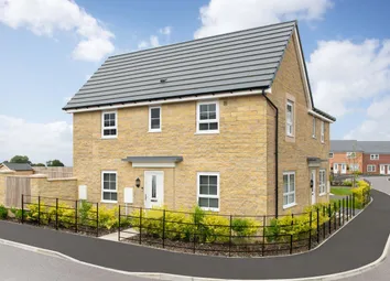 External Image Of The Moresby 3 Bed Home