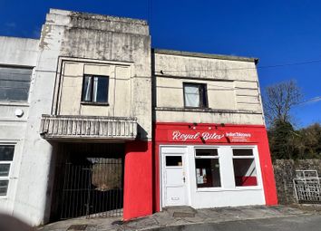 Thumbnail Retail premises for sale in Station Road, Upper Brynamman, Ammanford, Carmarthenshire.