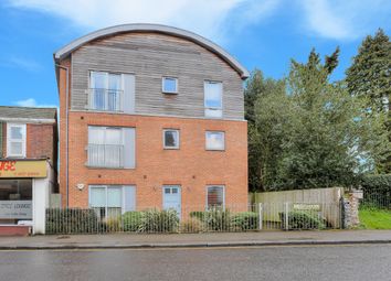 Thumbnail 2 bed flat to rent in Hatfield Road, St. Albans, Hertfordshire