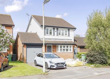 Thumbnail Detached house for sale in Bishops Road, Abbeymead, Gloucester