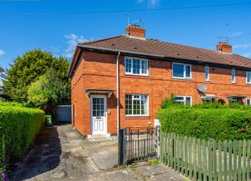 Thumbnail End terrace house to rent in Spalding Avenue, Clifton