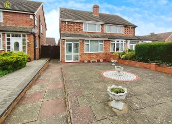 Thumbnail 3 bed semi-detached house for sale in Denise Drive, Kingshurst, Birmingham