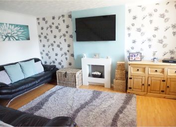 Thumbnail 3 bed semi-detached house for sale in Haskell Close, Leicester