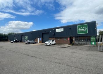 Thumbnail Industrial for sale in Dunlop Way, Queensway Industrial Estate, Scunthorpe, North Lincolnshire