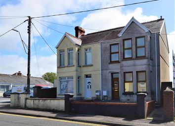 Thumbnail 3 bed semi-detached house for sale in Banc Pendre, Kidwelly