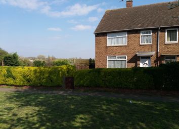 Thumbnail 3 bed semi-detached house for sale in Bonney Road, New Parks Leicester