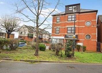 Thumbnail 2 bedroom flat for sale in St Laurence Way, Slough, Berkshire
