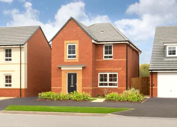 Exterior View Of Our 4 Bed Kennisham Home