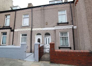 Thumbnail 3 bed terraced house for sale in Paradise Street, Barrow-In-Furness