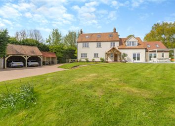 Thumbnail Detached house for sale in Clotton Hoofield, Huxley, Chester