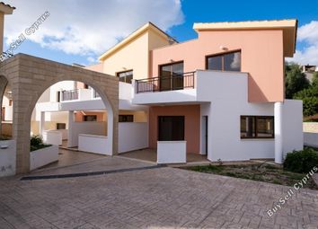 Thumbnail 3 bed town house for sale in Peyia, Paphos, Cyprus