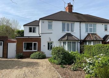 Thumbnail Semi-detached house for sale in St. Peters Road, Earley, Reading