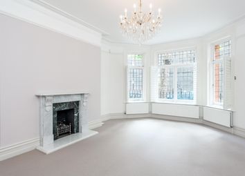 Thumbnail 4 bedroom flat to rent in Iverna Gardens, London