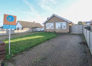 Thumbnail 3 bed bungalow for sale in Nelson Park Road, St Margaret's At Cliffe