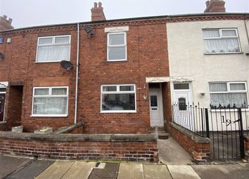 Thumbnail 3 bed terraced house to rent in Colonels Walk, Goole