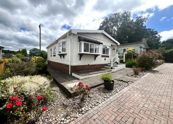 Thumbnail 2 bed mobile/park home for sale in Coopers Road, Christchurch, Coleford
