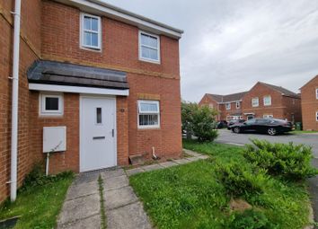 Thumbnail 2 bed semi-detached house for sale in Central Grange St. Helen Auckland, Bishop Auckland, County Durham, England