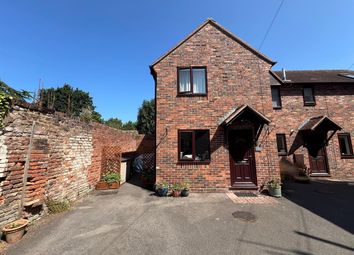 Thumbnail 3 bed semi-detached house for sale in New Street, Upton Upon Severn, Worcestershire