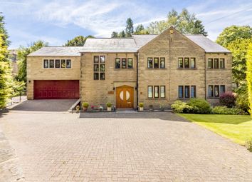 Thumbnail Detached house for sale in Wilshaw Road, Meltham, Holmfirth