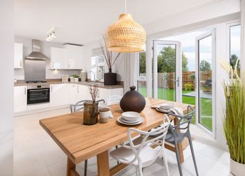 Thumbnail 4 bedroom detached house for sale in "Kingsley" at Dryleaze, Yate, Bristol
