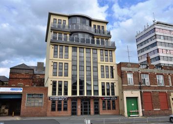 Thumbnail 1 bed flat to rent in Nile Street, City Centre, Sunderland, Tyne And Wear