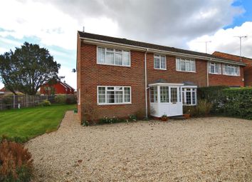 Thumbnail 4 bed detached house to rent in Waters Green Court, Brockenhurst