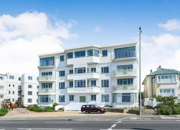 Thumbnail Flat to rent in Marine Drive, Brighton