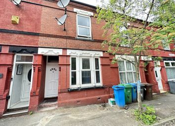 Thumbnail Terraced house to rent in Hannah Street, Manchester