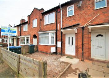 Thumbnail 6 bed terraced house to rent in Severn Road, Coventry