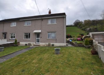 Thumbnail Semi-detached house for sale in Cwmdyfran, Bronwydd Arms, Carmarthen