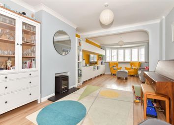 Thumbnail 3 bed semi-detached house for sale in Cheriton Avenue, Ilford, Essex