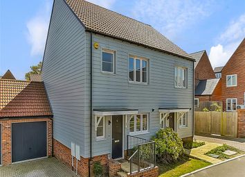 Thumbnail 3 bed semi-detached house for sale in Tern Avenue, Horsham, West Sussex
