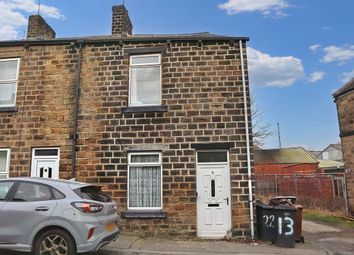 Thumbnail 2 bed end terrace house for sale in 5 Station Road, Barnsley, South Yorkshire