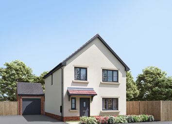 Thumbnail Detached house for sale in Davey Close, Preston