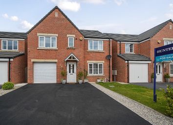 Thumbnail Detached house for sale in Sycamore Drive, Castleford