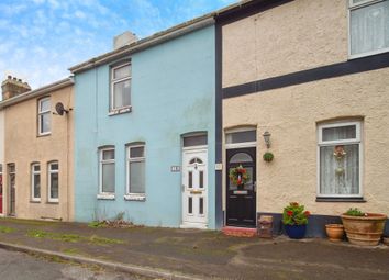 Thumbnail 3 bed terraced house for sale in Augusta Road, Portland