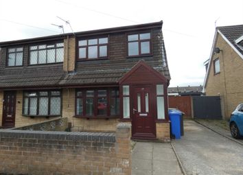 Thumbnail Semi-detached house to rent in Worcester Close, Great Sankey
