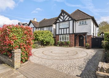Thumbnail 3 bedroom detached house for sale in Chislehurst Road, Petts Wood