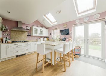Thumbnail Detached house for sale in Harrier Close, Weldon, Corby