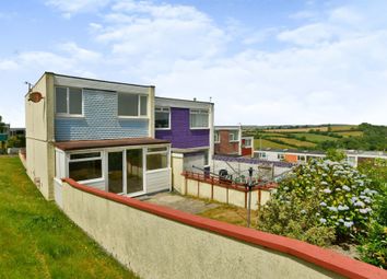 Thumbnail 3 bed end terrace house for sale in Hurrell Close, Plymouth
