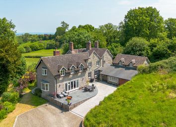 Thumbnail 4 bed detached house for sale in Richards Castle, Ludlow, Shropshire