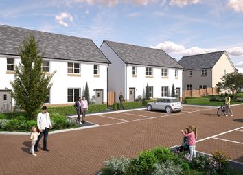 Thumbnail Semi-detached house for sale in The Clyde, Plot 203 At Ben Lawers Drive, East Calder