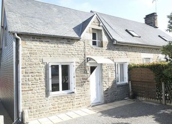 Thumbnail 2 bed cottage for sale in Juvigny-Le-Tertre, Basse-Normandie, 50520, France