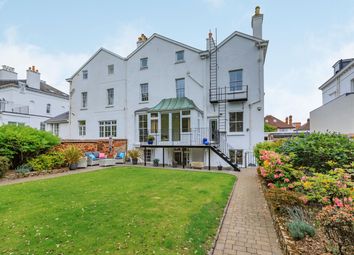 Thumbnail Semi-detached house for sale in Victoria Park Road, St Leonards, Exeter