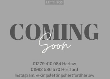 Thumbnail 4 bed property to rent in Magnolia Close, Hertford