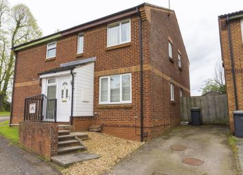 Thumbnail Terraced house to rent in Lipscomb Drive, Flitwick, Bedford
