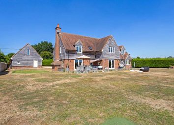 Thumbnail 4 bed detached house for sale in Monxton Road, Little Park, Andover, Hampshire