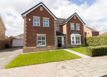 Thumbnail Detached house to rent in Ramshaw Close, High Heaton, Newcastle Upon Tyne