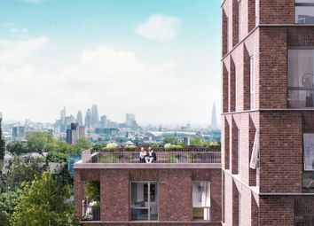 Thumbnail Flat for sale in Belle Vue, Rowland Hill Street, London